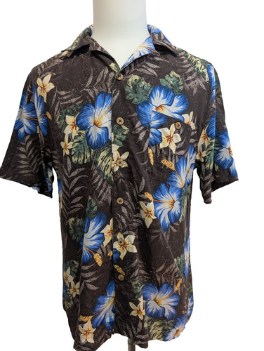 Chemise hawaïenne island - chemise,