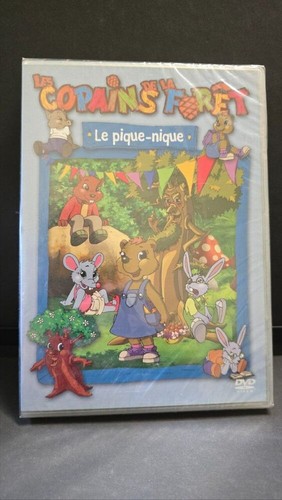Les copains forêt vol 2 - copains, vol.2