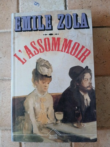 Emile zola amoir assomsucces - emile,