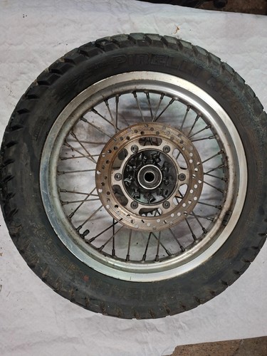 Jante roue arriere kawasaki - roue,