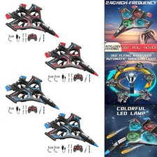 Avion RC anti-collision