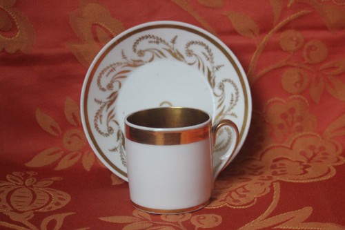 Tasse litron soucoupe - litron, sa
