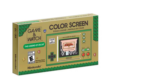 Nintendo game watch the - game,