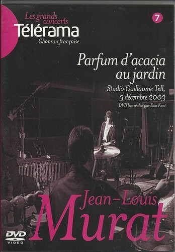 Jean louis murat parfum - murat,