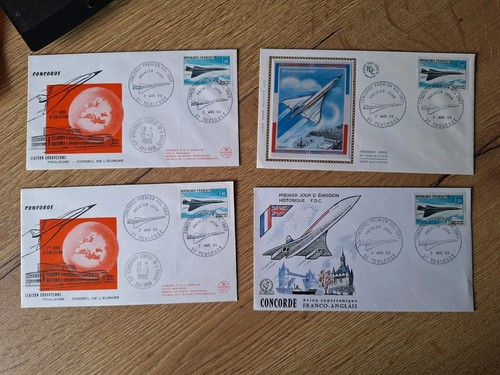 France lot enveloppes 1er - enveloppes,