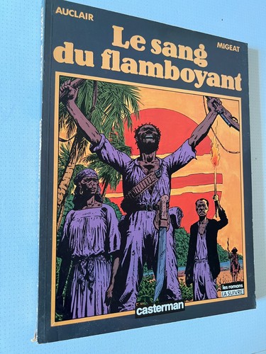 Sang du flamboyant - du,
