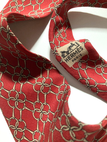 Hermes vintage boucle - hermes,