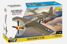 COBI, Avion militaire MUSTANG