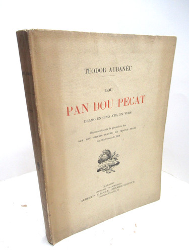 Theodore aubanel pain - theodore,