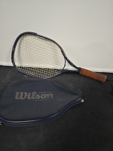 Wilson epic pws racquet - pws, ball