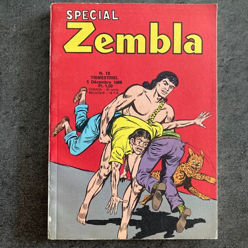 Spécial zembla lug - zembla, 19