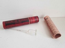 VITICULTURE: véritable VINOMETRE BERNADOT ANCIEN