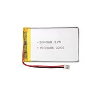 Batterie Li-ion 3.7V 1500mAh