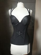 GUEPIERE PORTE JARRETELLES NOIRE TAILLE L