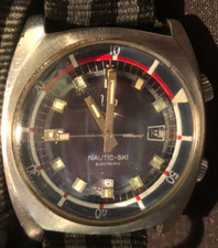 Montre Lip Nautic-Ski