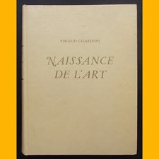 NAISSANCE DE L'ART Exemplaire