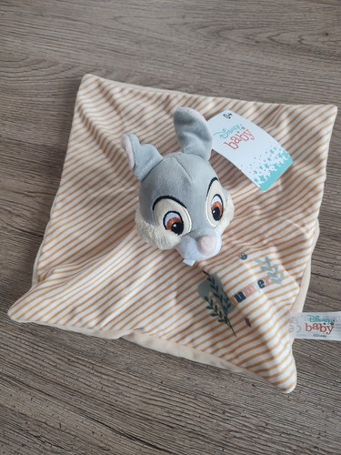 Doudou plat lapin - doudou,