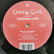 Crazy Girl – Bad Ass