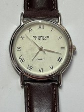 Montre publicitaire NORWICH