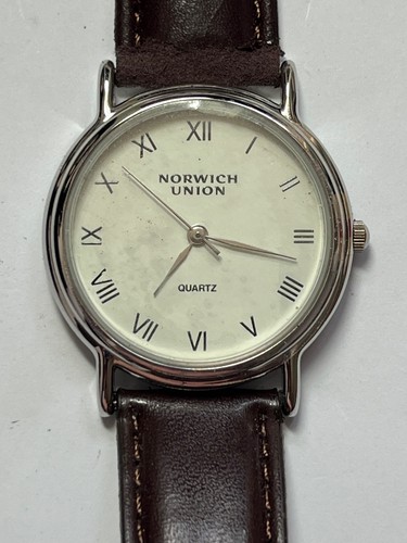 Montre publicitaire norwich - montre,