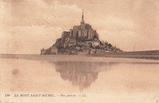 LOT 4 CARTES POSTALES LE