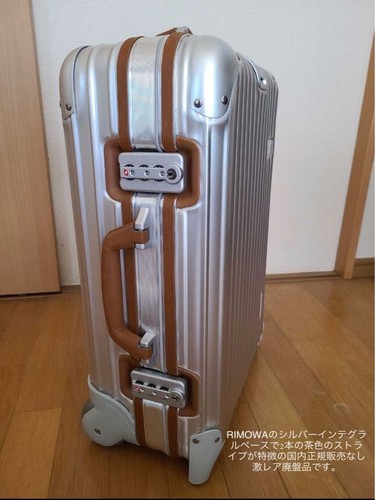 Valise rimowa lufthansa boeing - rimowa,
