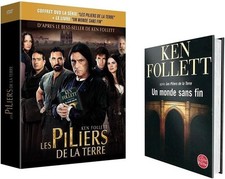 Les Piliers de la Terre [DVD +