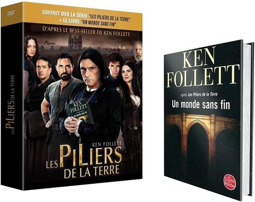 Les piliers terre dvd - [dvd, +