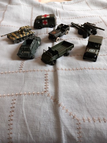 Lot miniatures militaires - lot,