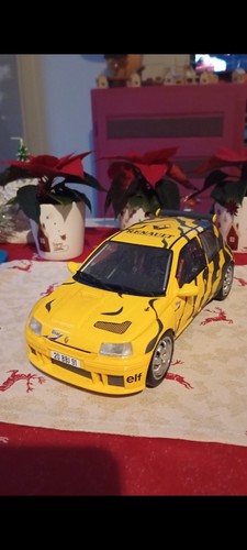 Renault clio maxi rallye - renault,