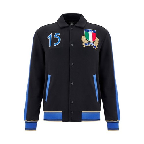 Rugby italie veste sweat - veste,