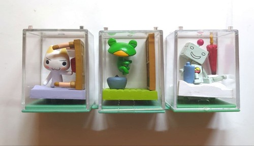 Figurine dokodemo issho pocket - issho,