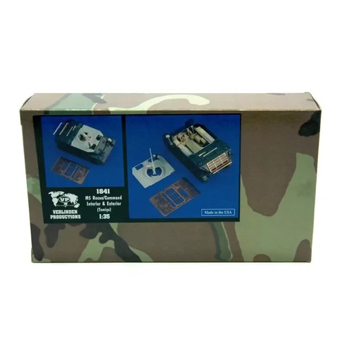 Verlinden recon command - verlinden, m5