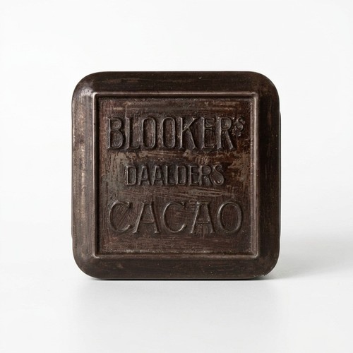 Ancienne boîte blooker - ancienne,