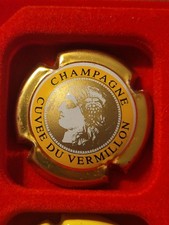 Capsule de Champagne Jean Olivier Numero 1 Rare
