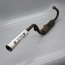 Silencieux d'échappement