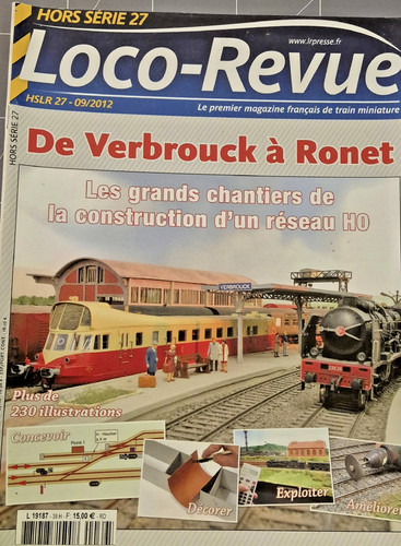 Loco revue hors serie - hors-serie, 27
