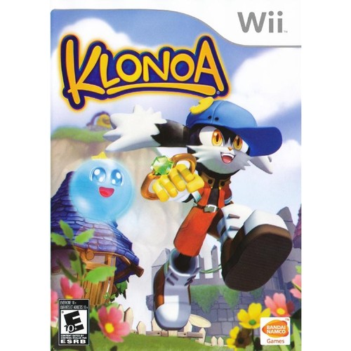 Jeu wii klonoa - wii,