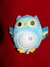 Peluche Doudou Vtech Ma Veilleuse Lumi Chouette