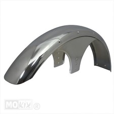 Aile avant, chrome pour