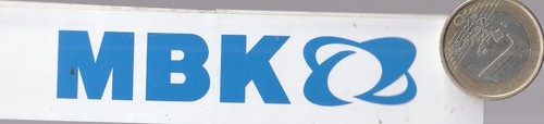 L265 moto mbk - moto., de