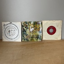 Lot de 3 Disques 45t 3