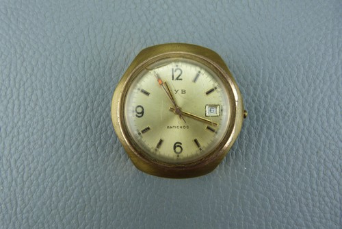 Ancienne montre mécanique