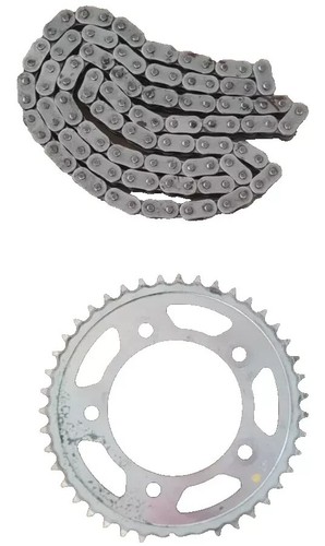 Chaîne couronne honda cb - chaîne, et
