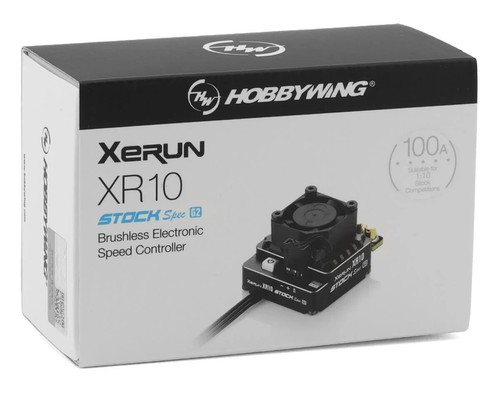 Hobbywing xerun xr10 - hobbywing,