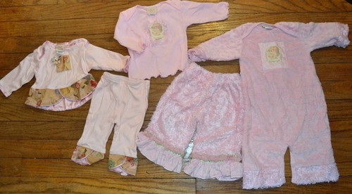 Lot baby clothes - baby, &