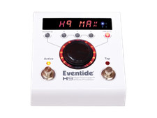 Eventide H9 Max Harmonizer