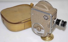 CAMERA GIC ( M.BEAULIEU) - 8 m/m -1949 / 1955  - France 