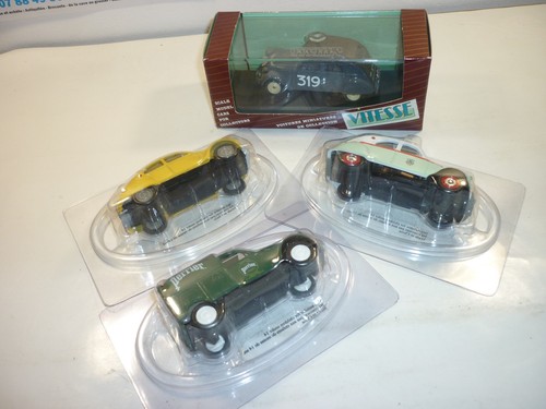 Norev vitesse lot - , de