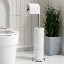 Acier INOX Porte Papier